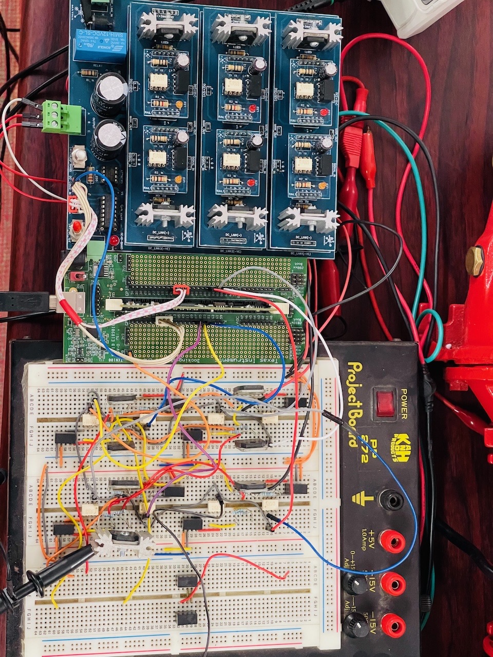 Multlevel Inverter Experiment